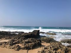 -白沙湾海滩