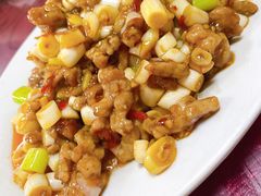 鱼香肉丝-老丘丘(较场口店)