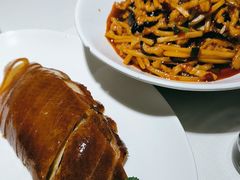 -鸭王烤鸭店(三里河店)