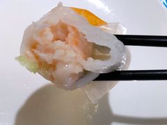 虾饺-新加坡瑞珍•海河观景餐厅