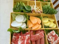 -呷哺呷哺 黄金牧场 (旧宫永辉超市店)