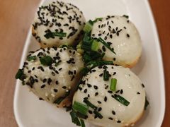 三两春生煎-三两春(崂山路店)