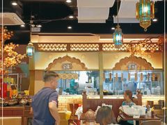 -巴依老爷新疆美食(牡丹园店)