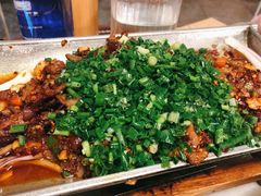 葱香牛肉-树厨贵州菜(大十字店)