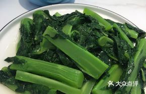 Sichuan Bitter Melon Shoots