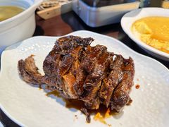 -阿峰饭店·本地土菜馆·农家土鸡煲·一品神仙鸡(报福店)