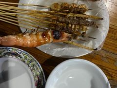 -杨合林啊兰烤鱼