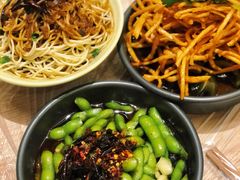 靓靓家凉面-靓靓蒸虾·头牌蒸虾(万松园玲珑店)