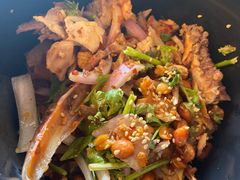 -姐夫家·沈阳黏糊麻辣拌·拌鸡架·冷面(南头古城店)