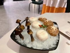 鸡枞菌-熙瓏里(万科店)