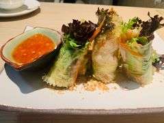 越式米纸鲜虾卷-印象南洋·泰国风情餐厅(新安店)