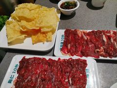 -非遗•老字号•阿彬牛肉火锅(广济桥店)