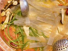 -阿婆情腊排骨火锅(金虹路店)