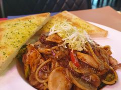 -遇见西木美式餐厅(体育路店)