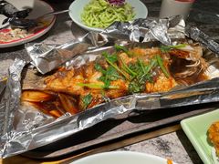 -新白鹿餐厅(松江开元地中海店)