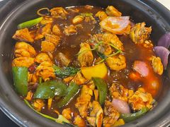 麻辣鸡煲-辉记海鲜美食(氹仔店)