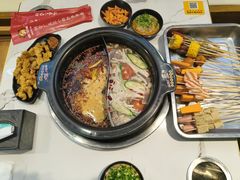 -钢管厂五区小郡肝火锅串串香(清河店)