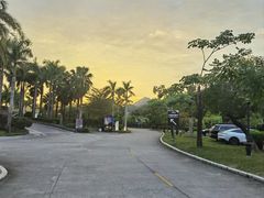 -水底山庄园温泉