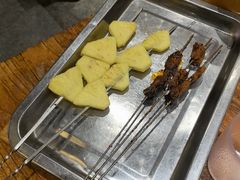 -福苗小骆驼烧烤(莲湖路店)