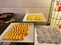 -皇朝万鑫自助餐厅