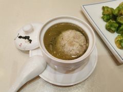 清汤狮子头-玉华台饭庄·淮扬菜·烤鸭(望京店)