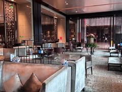 -北京希尔顿逸林酒店-逸轩西餐厅-自助餐厅