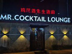 -鸡尾酒实验室酒吧(隆礼路店)