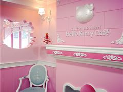 -Hello Kitty Cafe(弘大店)