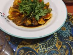 -金厨帽烤鱼(芦庄店)