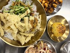 -董小西的凉皮和椒麻鸡(三元桥店)