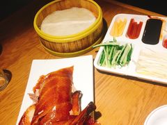 -华馨园北京烤鸭
