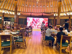 大堂-九十九顶毡房(阜石路店)