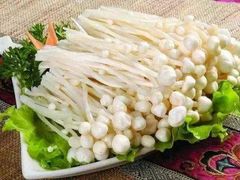金针菇-叶记猪肚鸡(宝安椰林湾店)