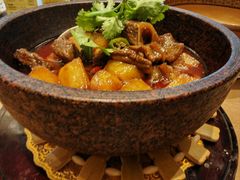 -粤香村(清真川菜店)