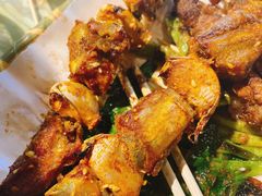 -新疆阿卜杜拉烧烤餐厅(四方坪店)