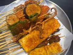 -卤山川·卤味炸串(南山益田假日店)