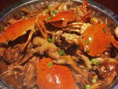 -蛮横肉蟹煲(印象城店)