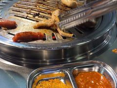 -哈哈碳都·牛肋条无限自助烤肉(宝龙店)
