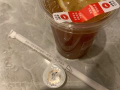 冰柠檬红茶-必胜客(大观天地店)