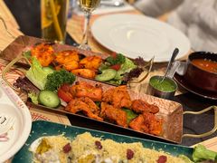 -克比叔叔印度餐厅Kebabs on the Grille(人民广场店)