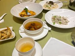 -湖影中餐厅·南京金茂威斯汀大酒店