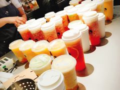 -喜茶(上海正大广场店)