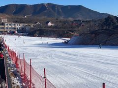 -蓟洲国际滑雪场