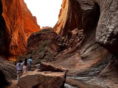 -天山神秘大峡谷