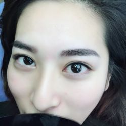 点击看大图 -西施无菌半永久纹绣眉眼影唇轻增发纹发际线