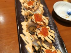 -気楽亭和食料理(气乐亭大世界本店)
