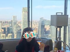 -北京柏悦酒店·锦庭餐厅Dining Room
