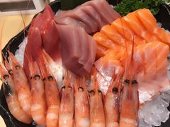 刺身大拼盘-菊上日式料理(蚌埠银泰店)