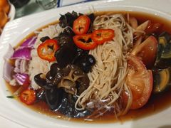 什锦捞汁-老仁义·清真菜(太古街店)