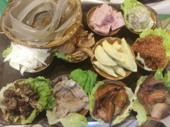秘制午餐肉-独雅老火锅(原宏声巷店)